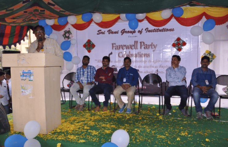 Sri Vani Group Of Institutions Vijayawada College Festival photo 3